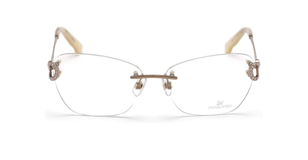 Swarovski 5189 034 55- kadın Optik Gözlükler