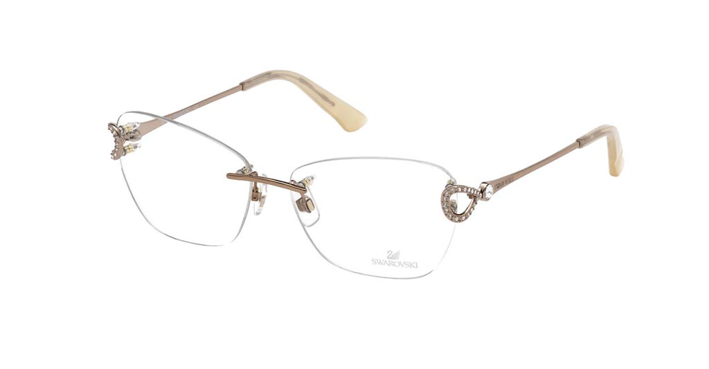 Swarovski 5189 034 55- kadın Optik Gözlükler