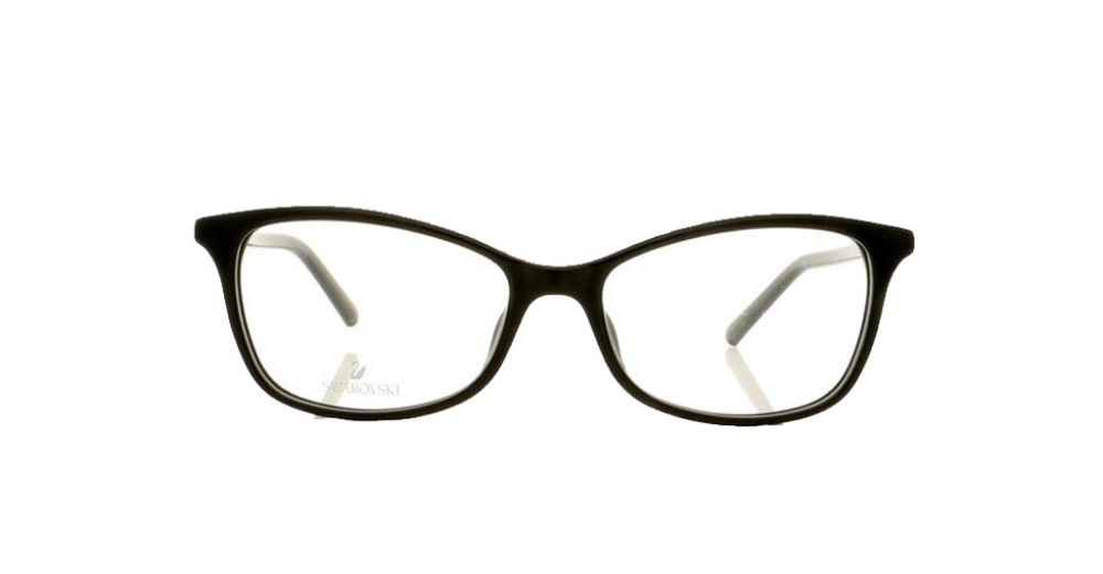 Swarovski 5239 001 53-15 kadın Optik Gözlükler