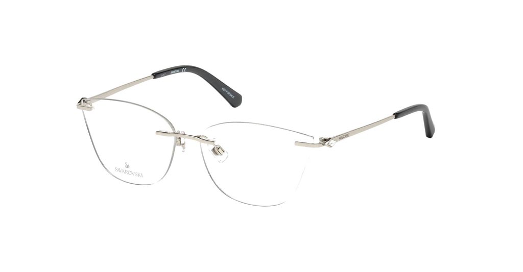 Swarovski 5247 016 55-14 kadın Optik Gözlükler