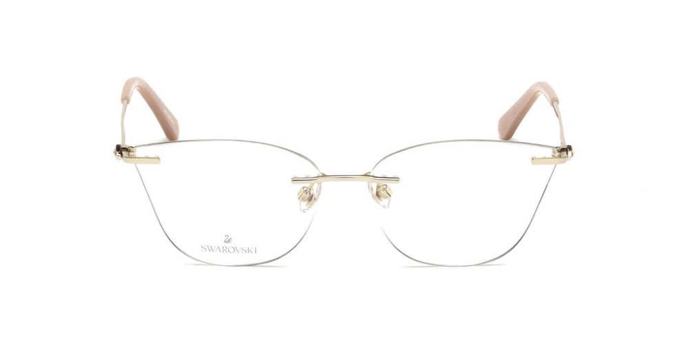 Swarovski 5247 032 55-14 kadın Optik Gözlükler
