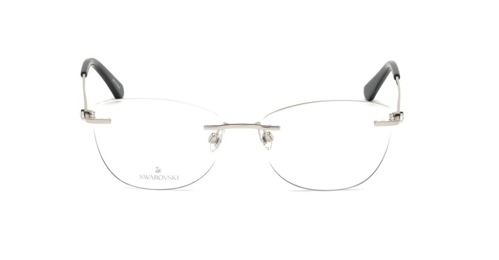 Swarovski 5252 016 55-15 kadın Optik Gözlükler
