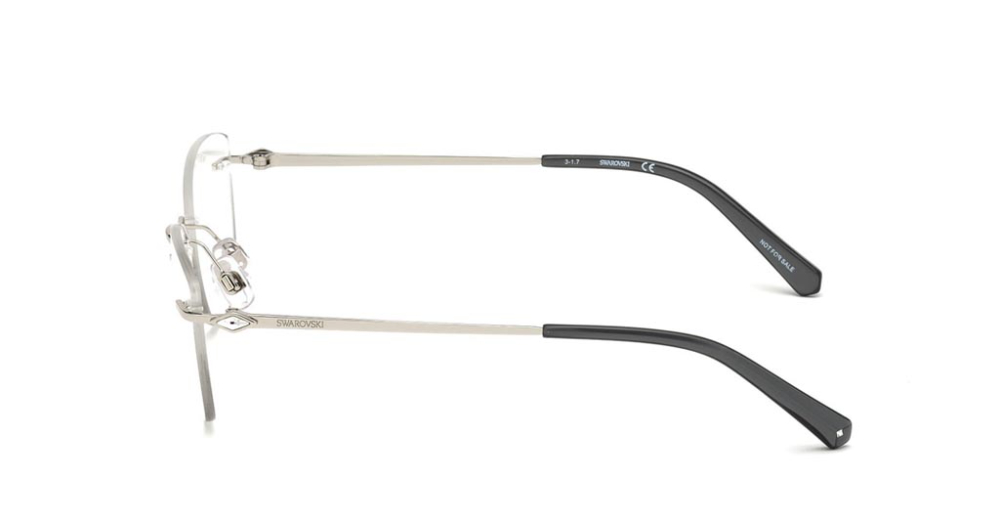 Swarovski 5252 016 55-15 kadın Optik Gözlükler