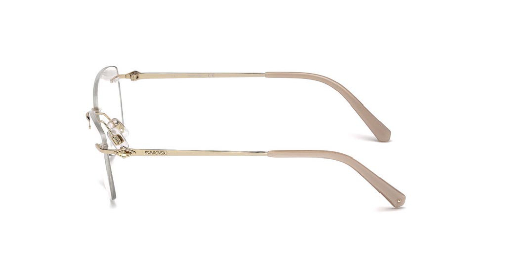 Swarovski 5252 028 55-15 kadın Optik Gözlükler