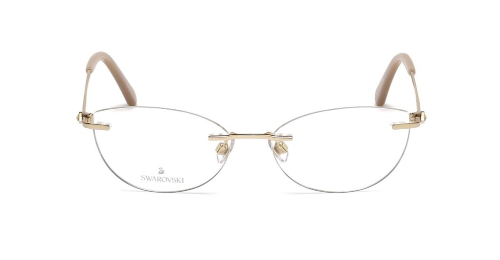 Swarovski 5253 028 53-15 kadın Optik Gözlükler