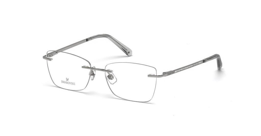 Swarovski 5261 016 52-15 kadın Optik Gözlükler