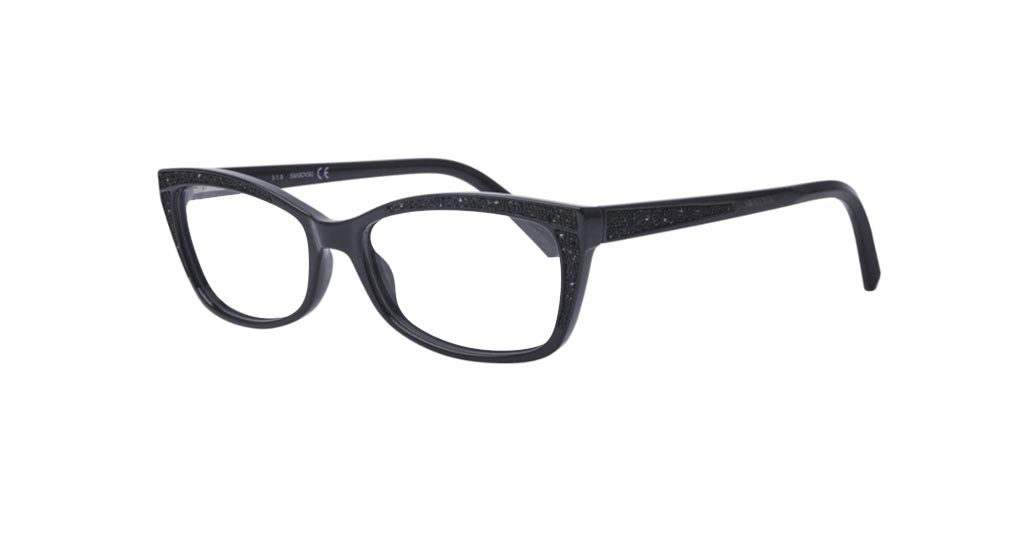 Swarovski 5274 001 54-16 kadın Optik Gözlükler