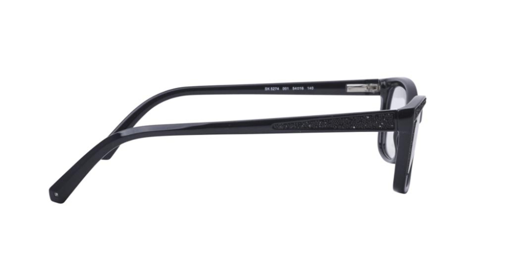 Swarovski 5274 001 54-16 kadın Optik Gözlükler
