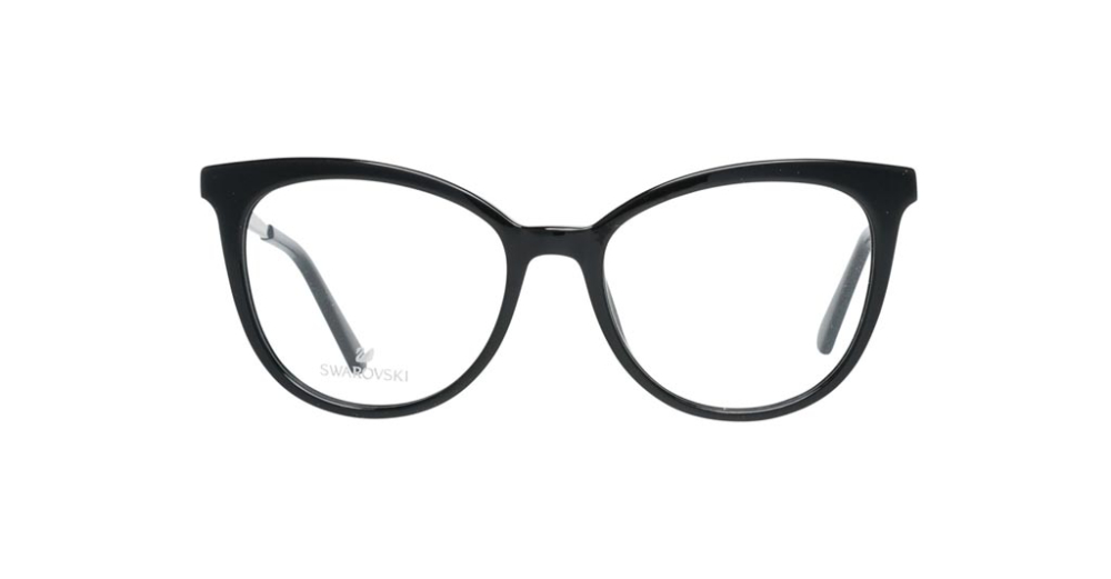 Swarovski 5278 001 53-16 kadın Optik Gözlükler