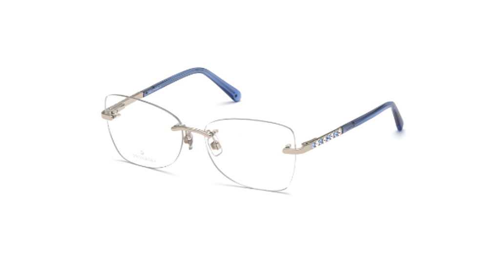 Swarovski 5394 016 55-15 kadın Optik Gözlükler