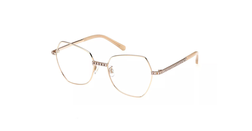 Swarovski 5422 028 55-18 kadın Optik Gözlükler