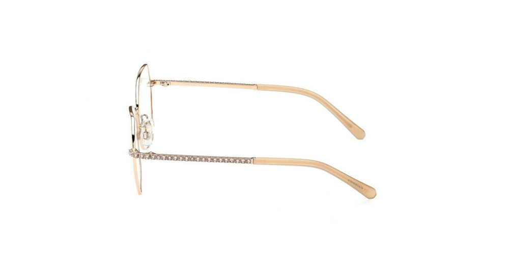 Swarovski 5422 028 55-18 kadın Optik Gözlükler