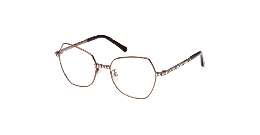 Swarovski 5422 048 55-18 kadın Optik Gözlükler