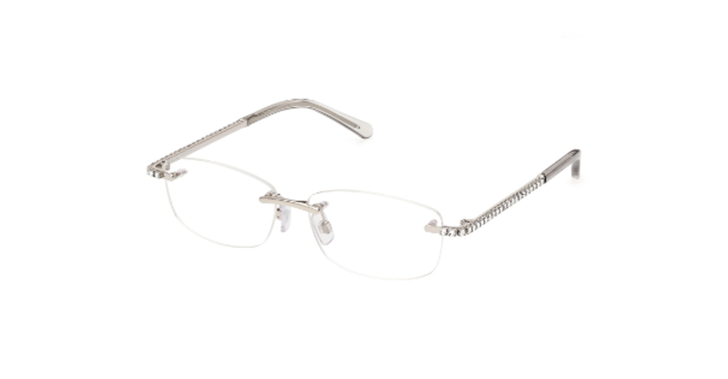Swarovski 5423 016 55-14 kadın Optik Gözlükler