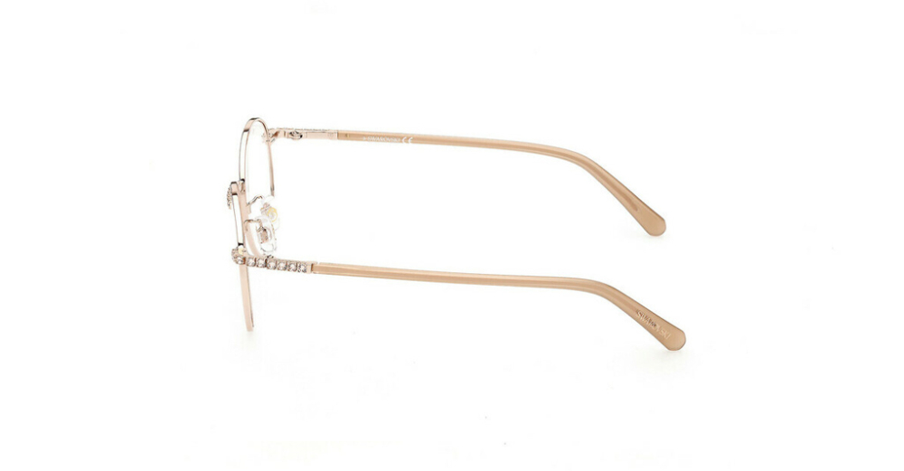 Swarovski 5424 028 51-18 kadın Optik Gözlükler