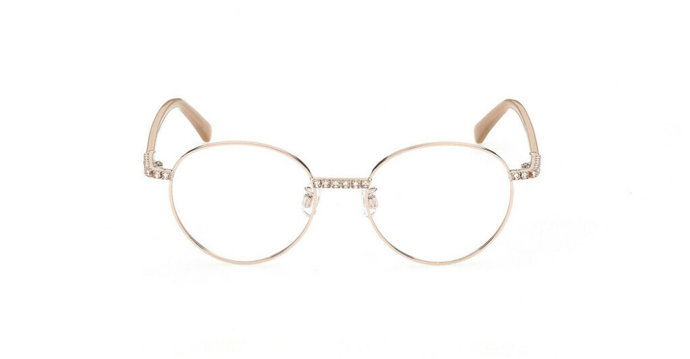 Swarovski 5424 028 51-18 kadın Optik Gözlükler
