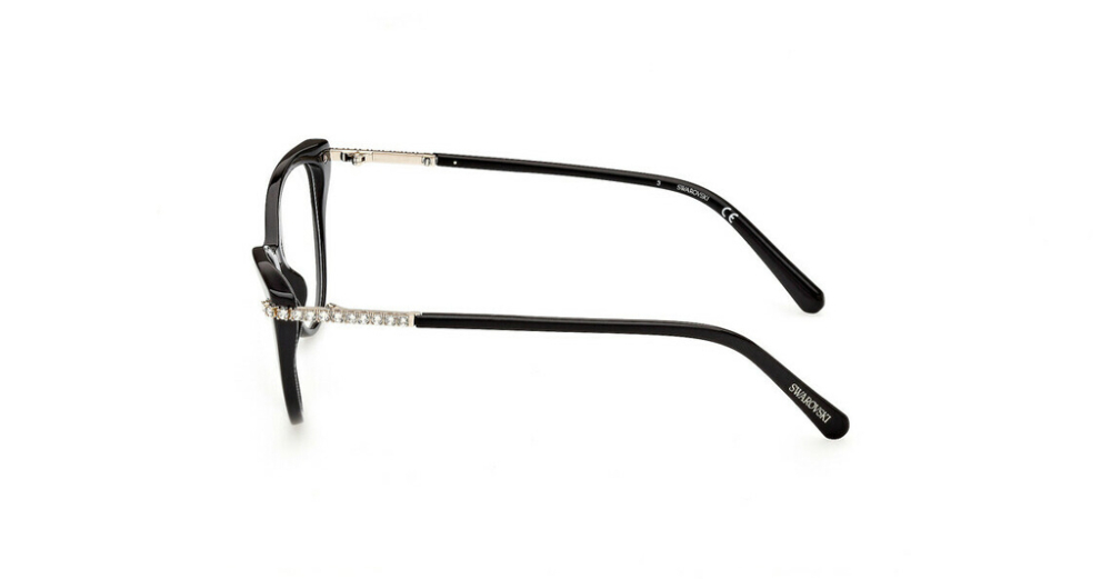 Swarovski 5425 001 53-16 kadın Optik Gözlükler