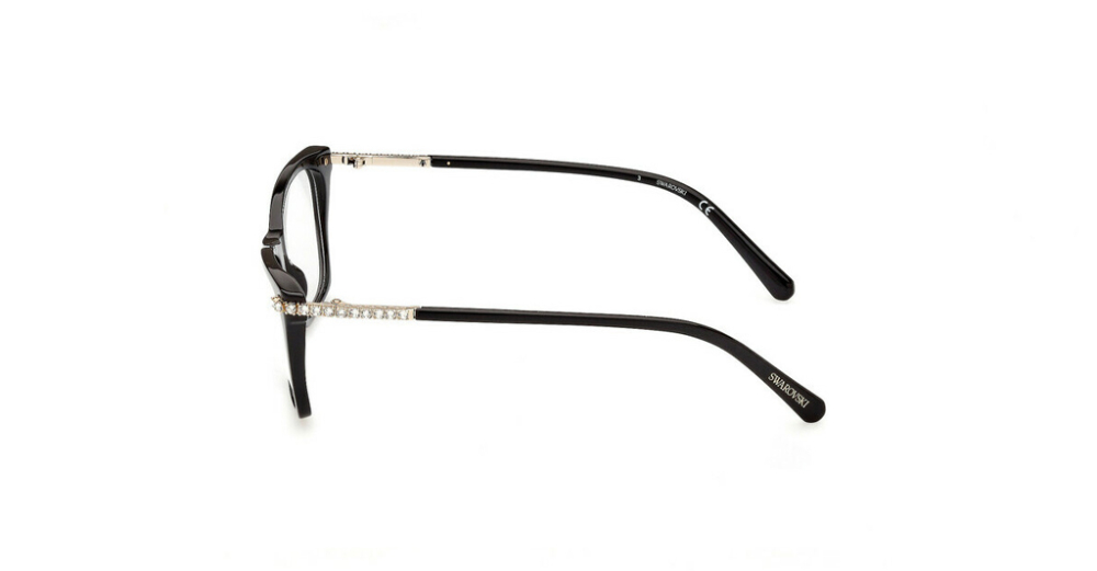 Swarovski 5426 001 54-16 kadın Optik Gözlükler