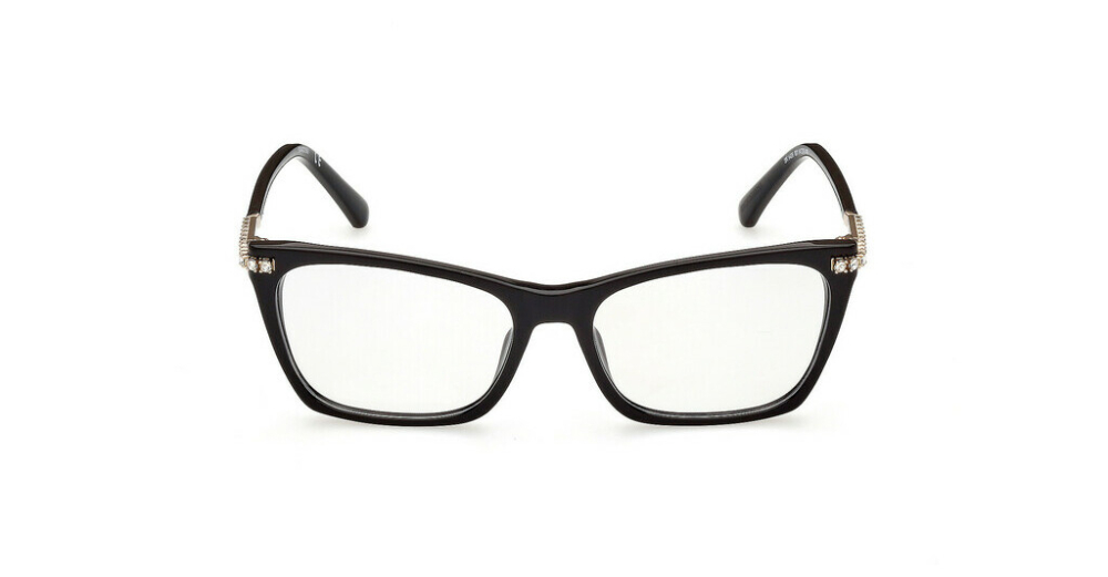 Swarovski 5426 001 54-16 kadın Optik Gözlükler