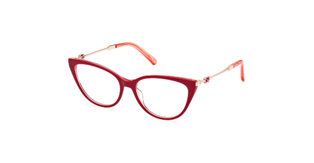 Swarovski 5434 071 53-16 kadın Optik Gözlükler