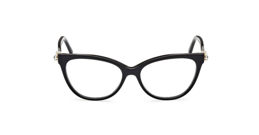 Swarovski 5441 001 55-15 kadın Optik Gözlükler