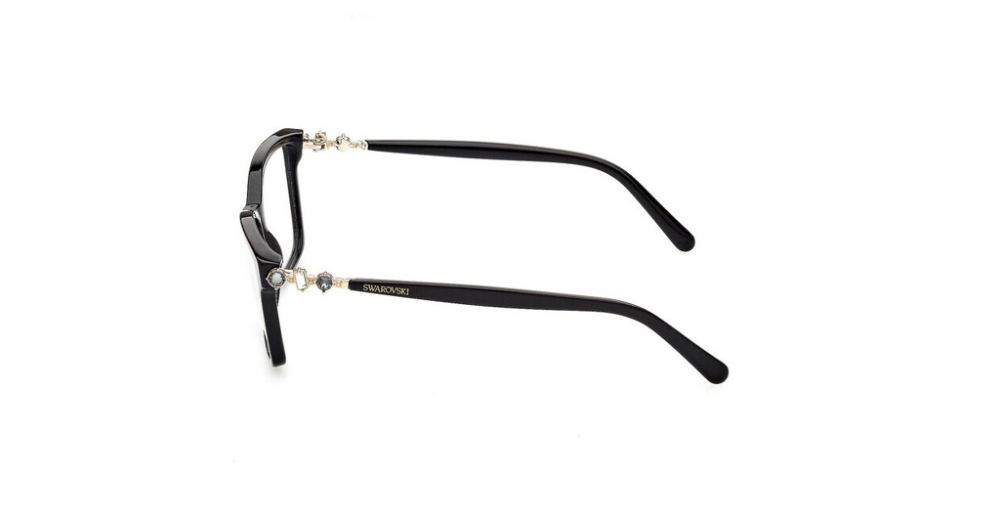 Swarovski 5442 001 54-14 kadın Optik Gözlükler
