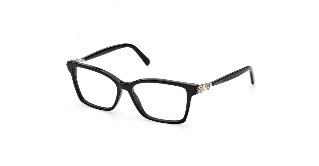 Swarovski 5442 001 54-14 kadın Optik Gözlükler