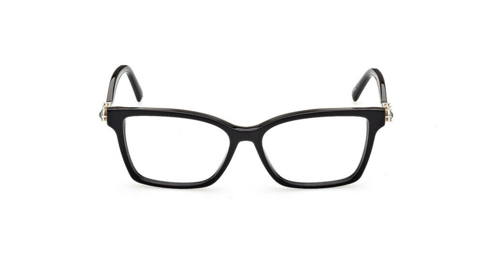 Swarovski 5442 001 54-14 kadın Optik Gözlükler