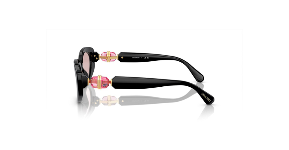 Swarovski 6002 1001/5 53 Kadın Güneş Gözlükleri