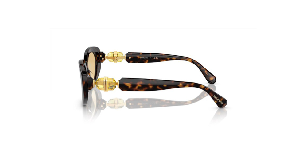 Swarovski 6002 1002/8 53 Kadın Güneş Gözlükleri