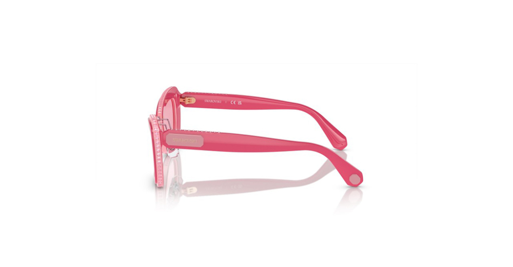 Swarovski 6012 101384 52 Kadın Güneş Gözlükleri