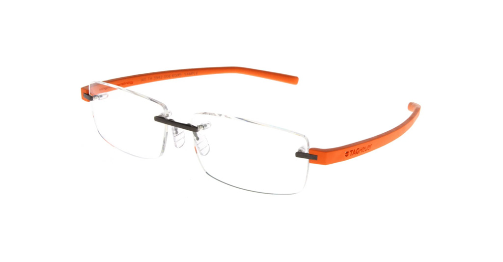 Tag Heuer 0552 005 57-16 145 TPI52721 Erkek Optik Gözlükler