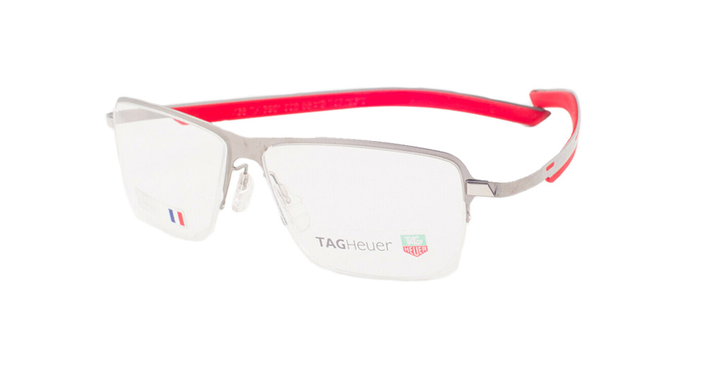 Tag Heuer 7621 010 53-17 145 TOD02063 Erkek Optik Gözlükler