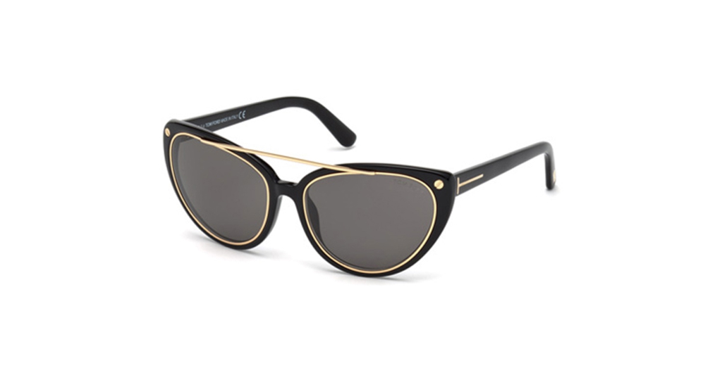TF 384 01A 58-18 Tom Ford Güneş Gözlüğü