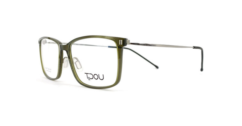 Tidou TD01 05 55-16 Unisex Optik Gözlükler