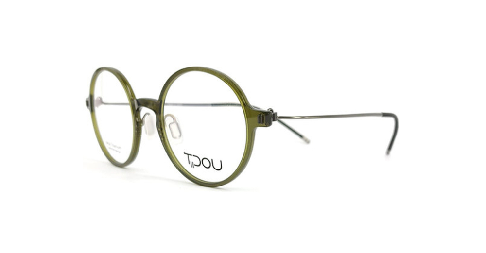 Tidou TD09 04 47-20 Unisex Optik Gözlükler