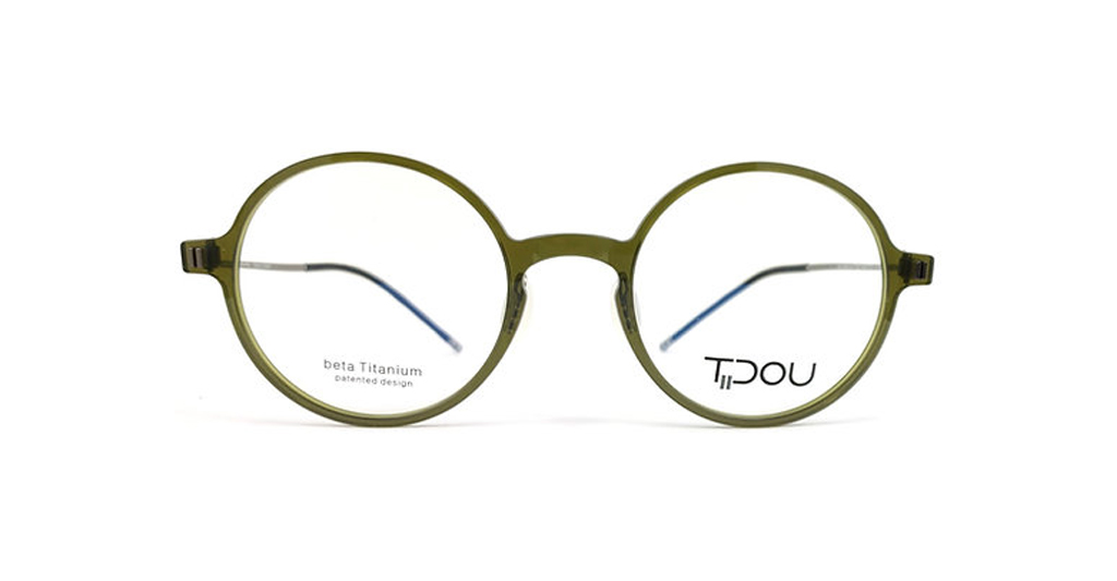 Tidou TD09 04 47-20 Unisex Optik Gözlükler