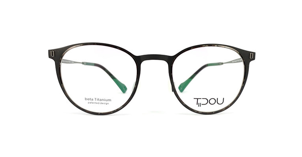 Tidou TT22 23 49-21 kadın Optik Gözlükler