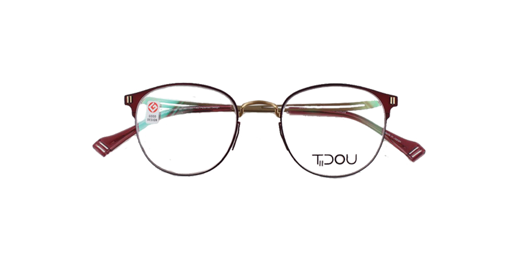 Tidou TT48 02 48-20 Unisex Optik Gözlükler
