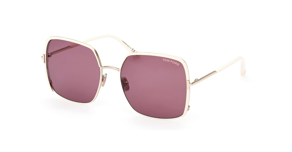 Tom Ford 1006 32Y 60 Kadın Güneş Gözlükleri