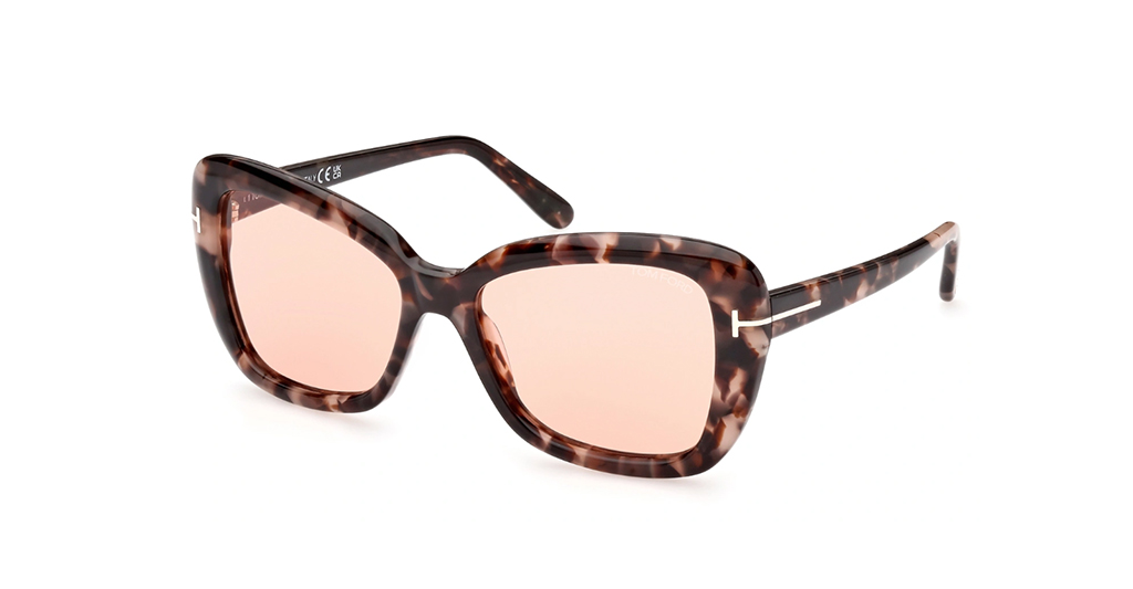 Tom Ford 1008 55Y 55 Kadın Güneş Gözlükleri