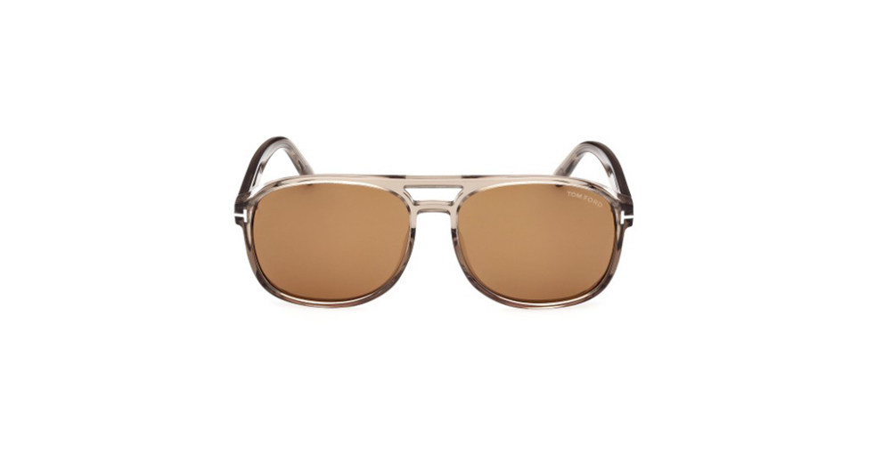 Tom Ford 1022 45E 58-16 Unisex Güneş Gözlükleri
