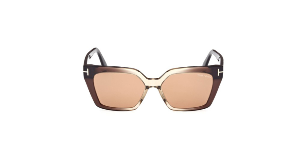 Tom Ford 1030 47J 53-15 Kadın Güneş Gözlükleri