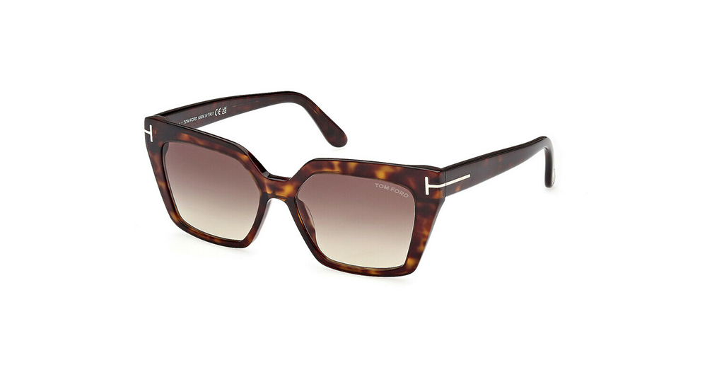 Tom Ford 1030 52F 53-15 Tom Ford Güneş Gözlüğü