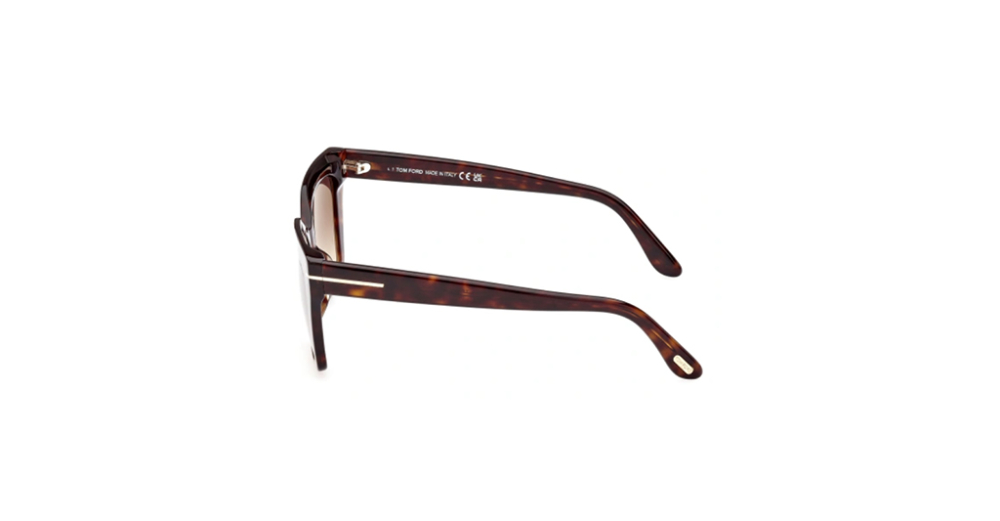 Tom Ford 1030 52F 53-15 Tom Ford Güneş Gözlüğü