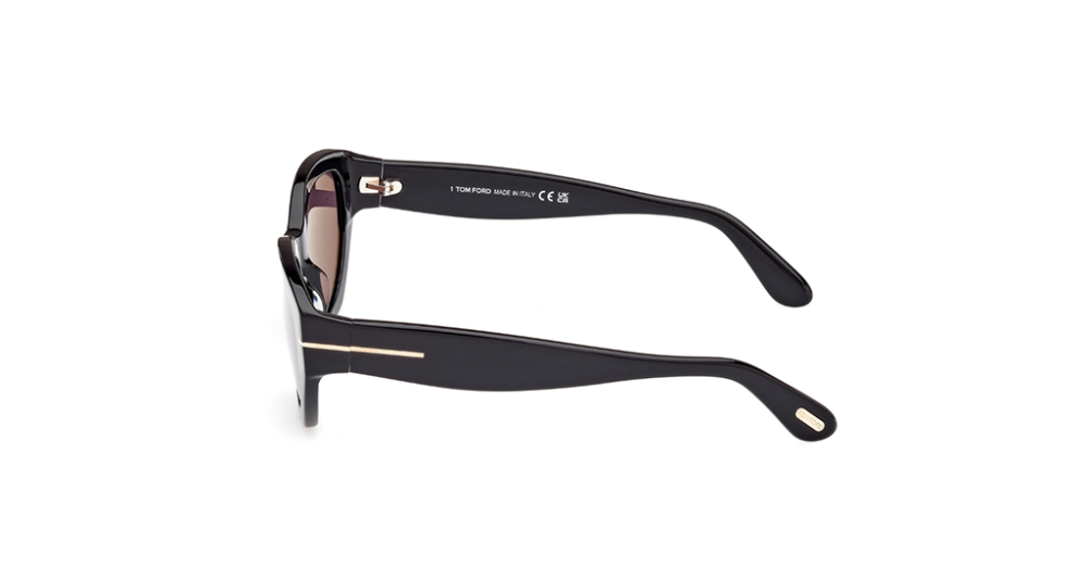 Tom Ford 1086 01A 55 Kadın Güneş Gözlükleri