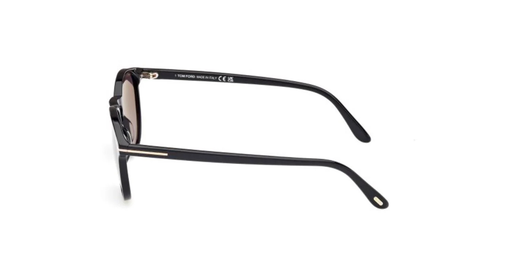 Tom Ford 1097 01B 53 Unisex Güneş Gözlükleri