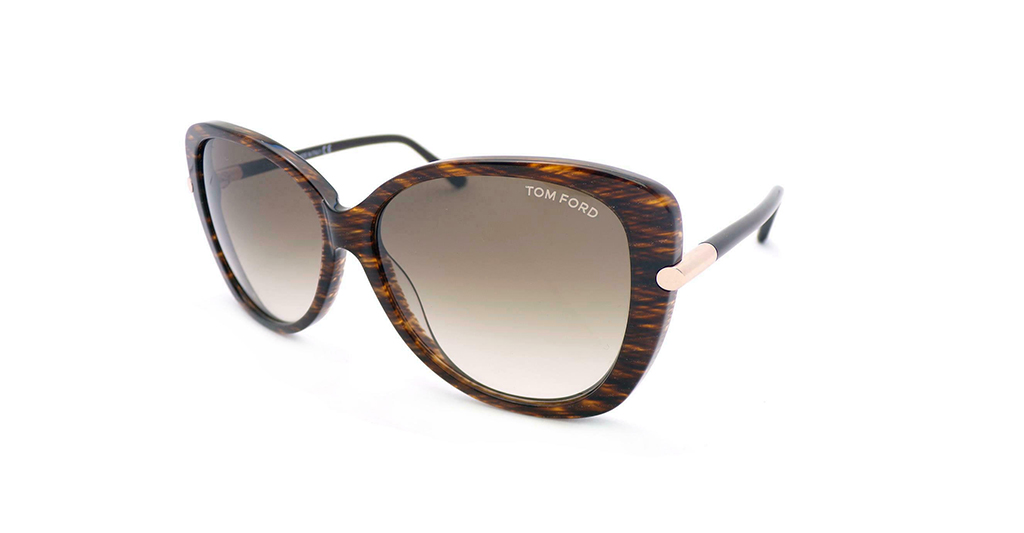 Tom Ford 324 50F * Kadın Güneş Gözlükleri