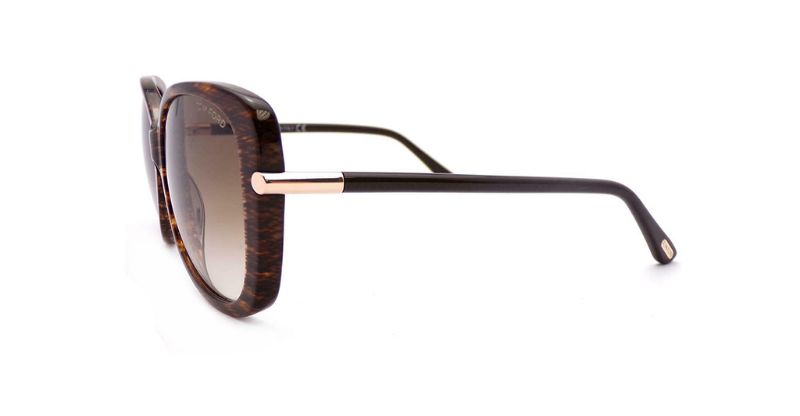 Tom Ford 324 50F * Kadın Güneş Gözlükleri