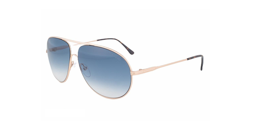 Tom Ford 450 28P 61-11 Erkek Güneş Gözlükleri